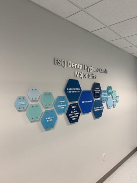 Wall Display
